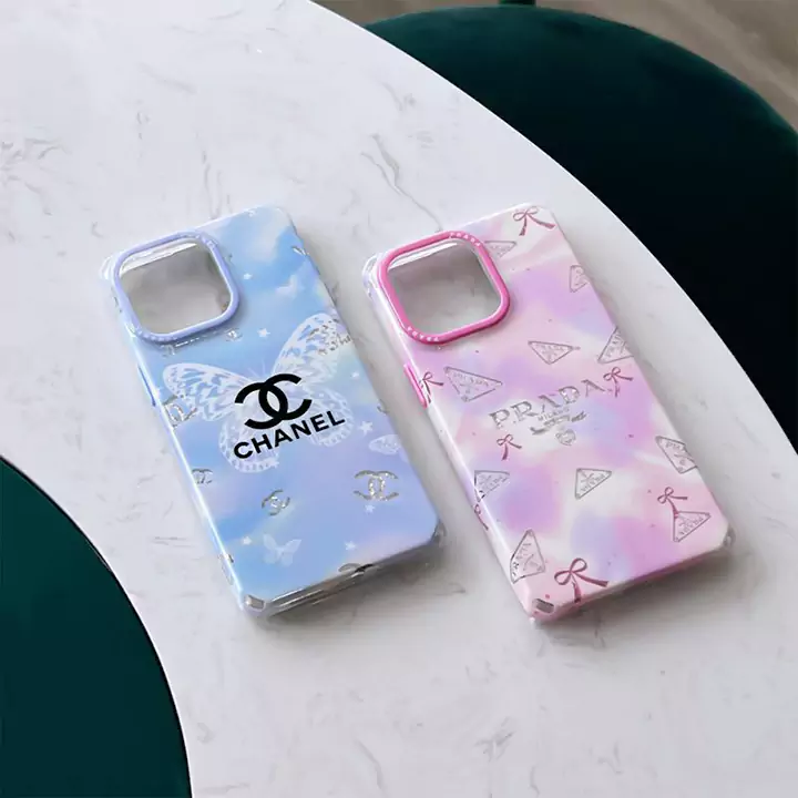 アイホン 16pro max カバー chanel 