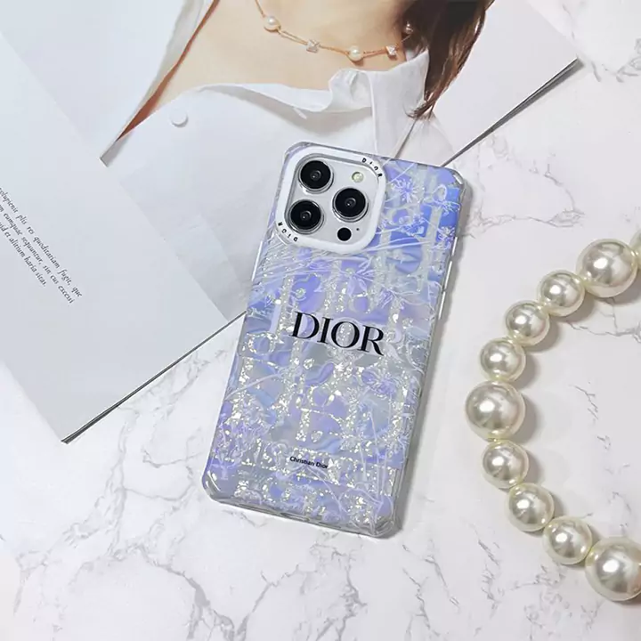 dior風 携帯ケース アイフォーン 16 