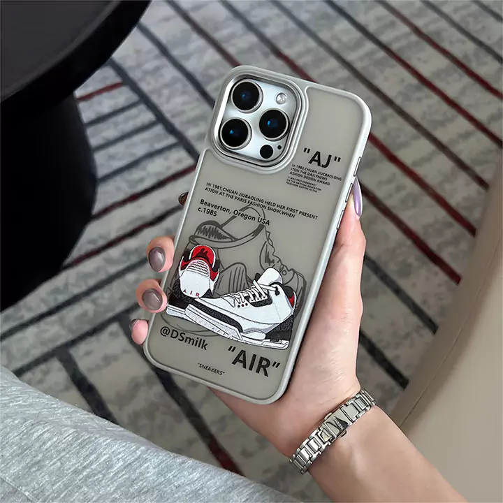 ナイキ nike カバー iphone16プラス 