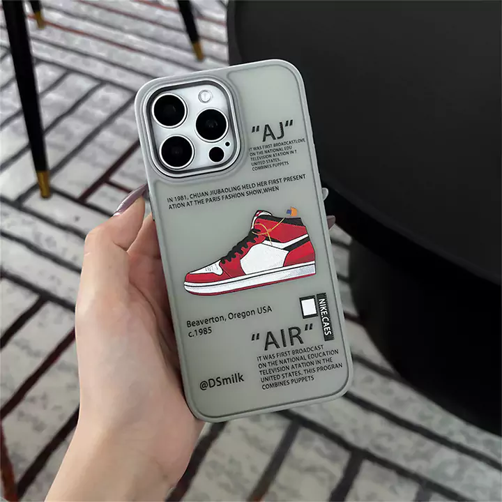 ハイブランド スマホケース アイフォン 16pro air jordan風 