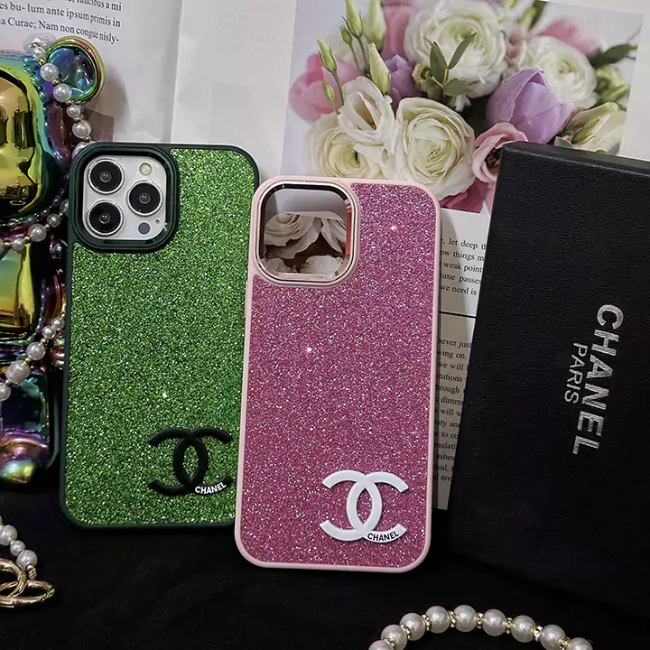 アイフォーン12 スマホケース chanel 