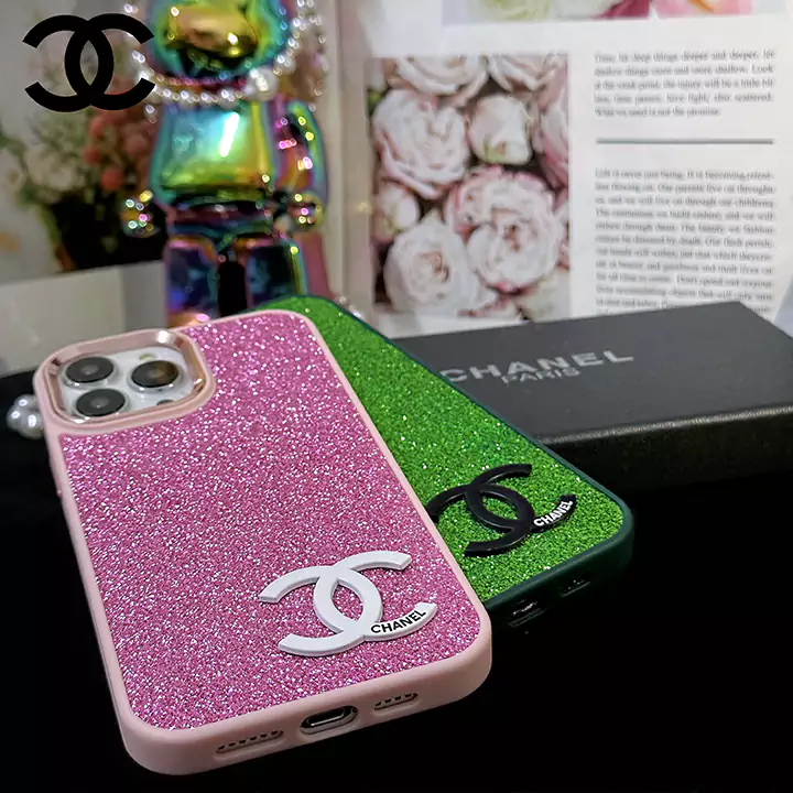 chanel カバー アイフォン14 