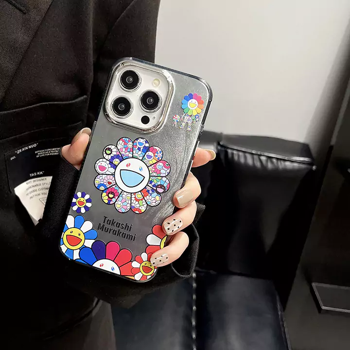 murakami sunflower iphone 16plus 