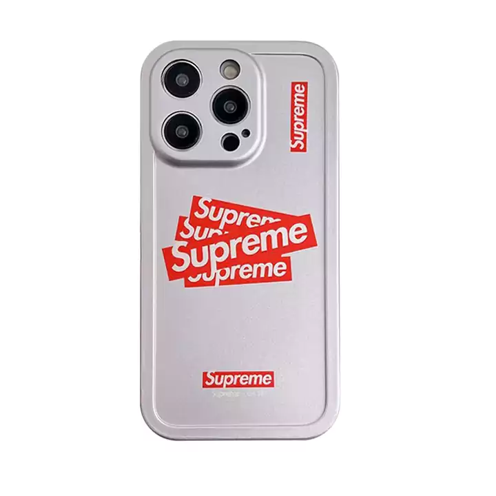 ブランド スマホケース アイフォン16plus supreme 