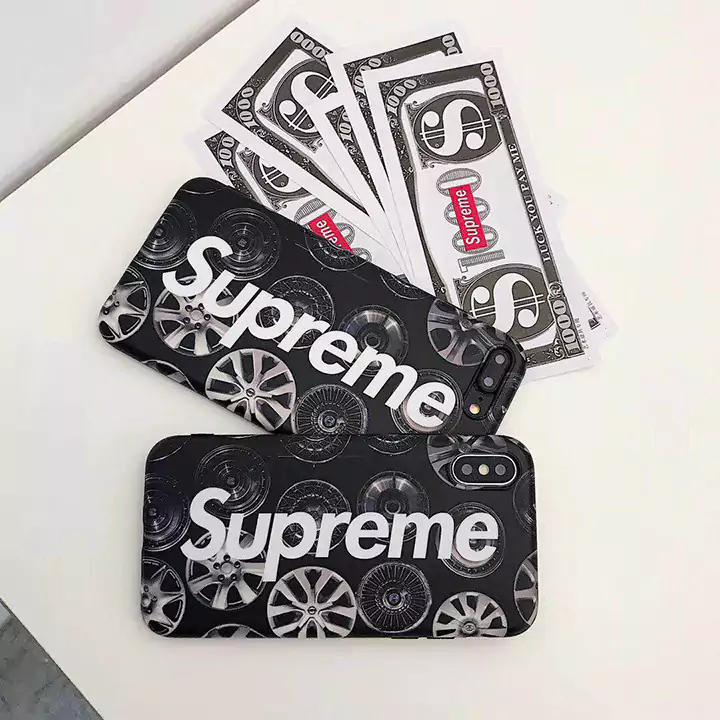 supreme風  