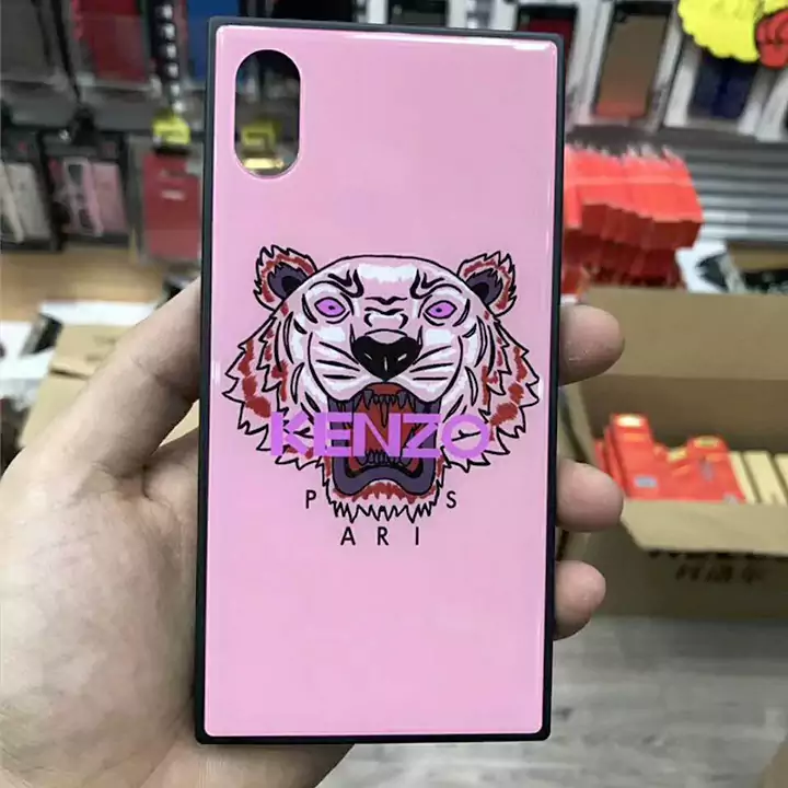 ケンゾー kenzo カバー iphone16pro  激安