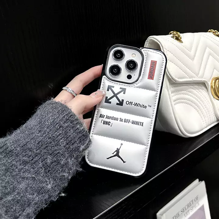 ハイブランド ケース iphone14 air jordan風 