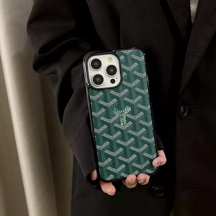 goyard iphone16 カバー 