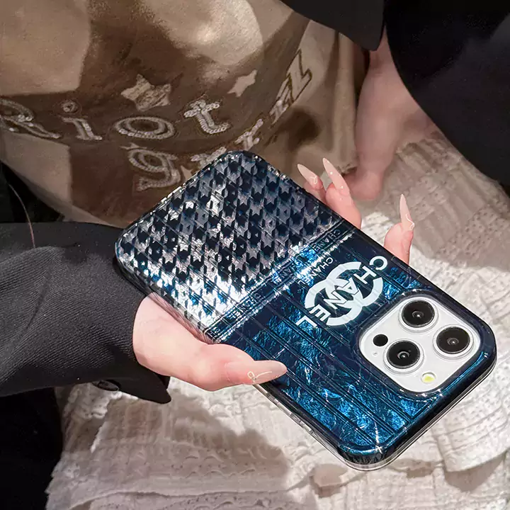 chanel シャネル アイホン 14pro ケース 