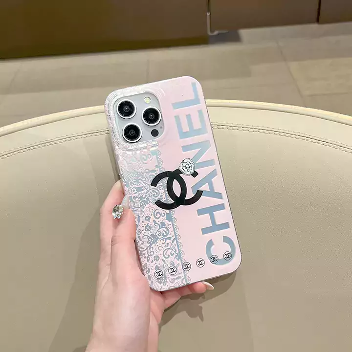 アイホン 15 pro max スマホケース chanel風 