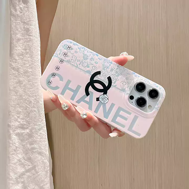 chanel シャネル 携帯ケース アイホン 16pro 