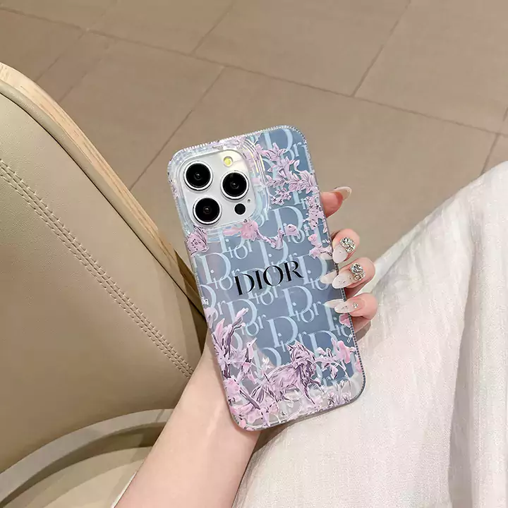 iphone16 dior ディオール スマホケース 