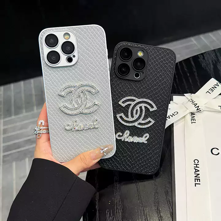 ハイブランド chanel シャネル アイホン15 plus スマホケース 