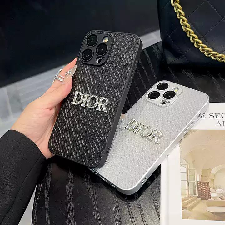 dior風 ケース アイフォーン16プロ 