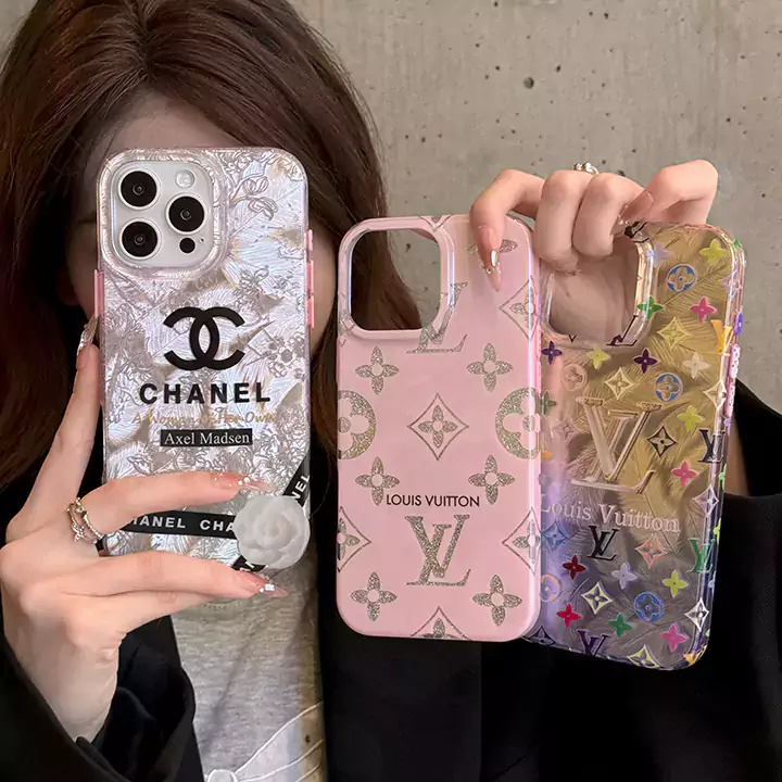 アイフォン 16プロ max 携帯ケース chanel 