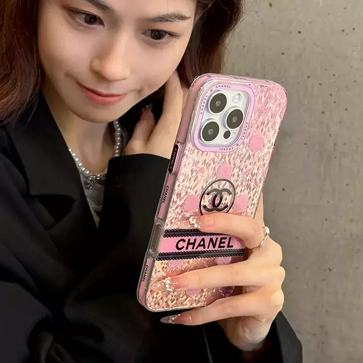 シャネル chanel スマホケース アイフォン 16 