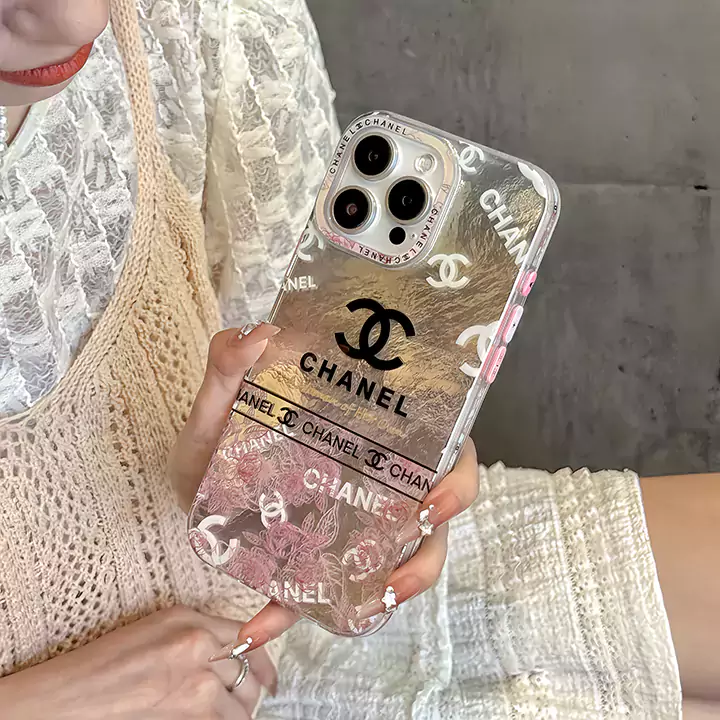 アイフォーン 16プラス chanel スマホケース 