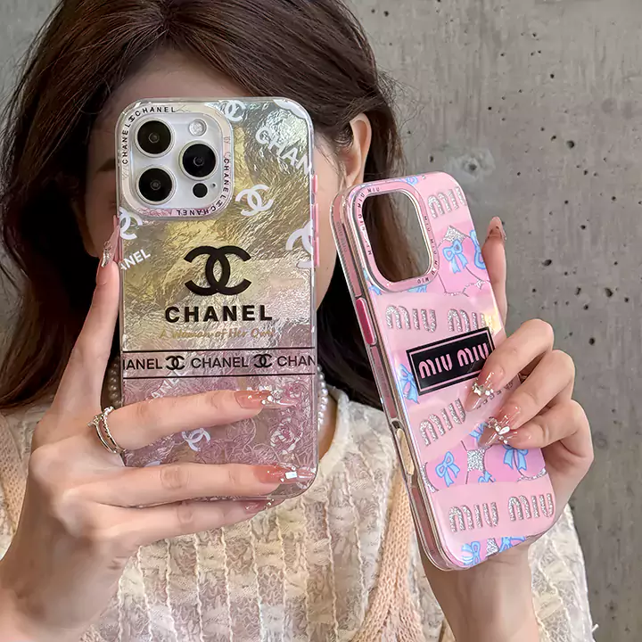 アイフォーン 16プラス スマホケース chanel 