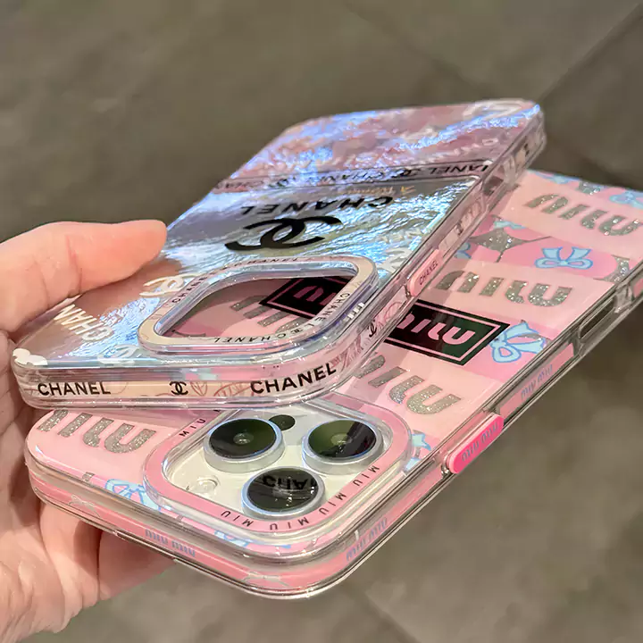 ハイブランド スマホケース iphone 16plus シャネル chanel 