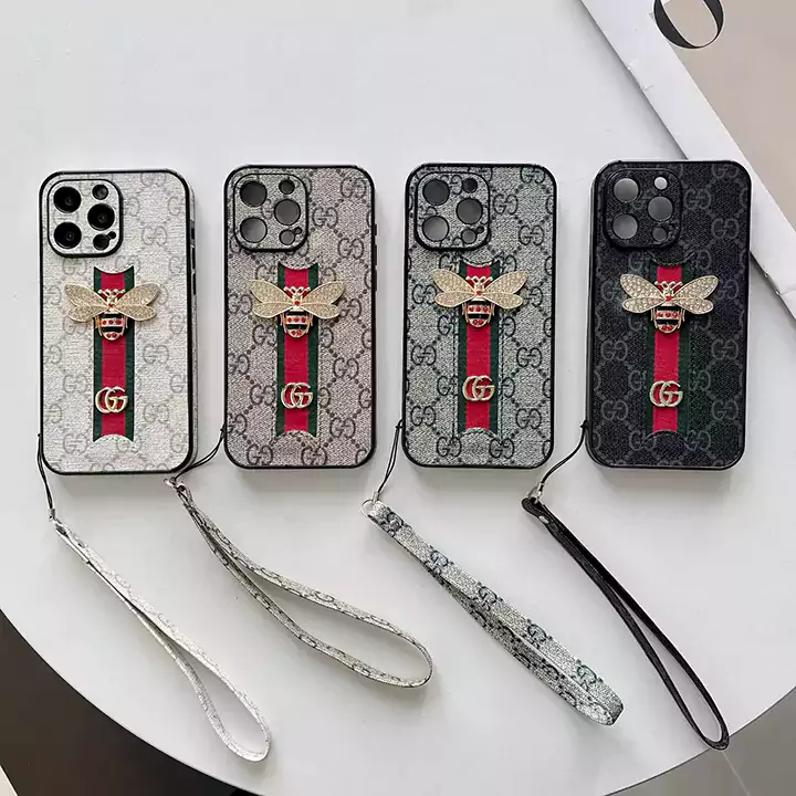 アイフォーン 16プラス スマホケース gucci風 