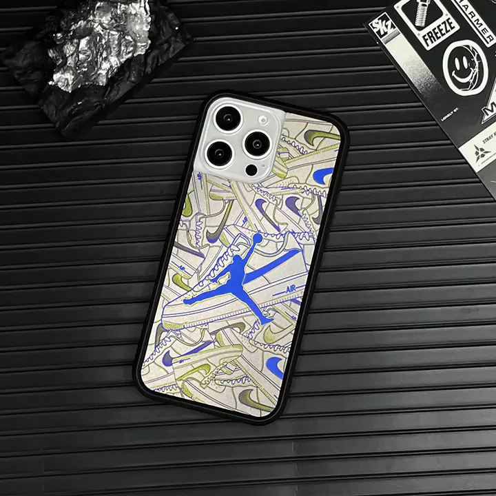 アイフォン 14pro max air jordan エアジョーダン スマホケース 