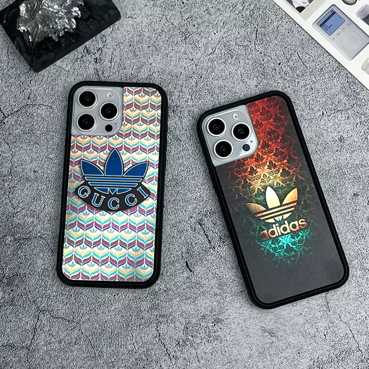 iphone 16plus 携帯ケース adidas アディダス 