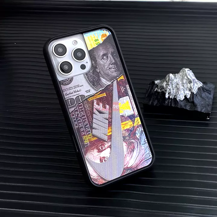 ナイキ nike スマホケース iphone 15 pro 