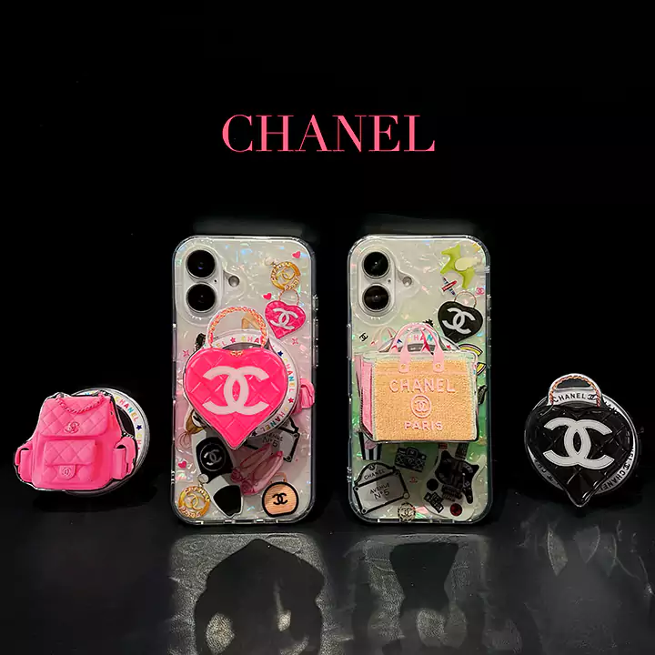 iphone 16pro 携帯ケース chanel シャネル 