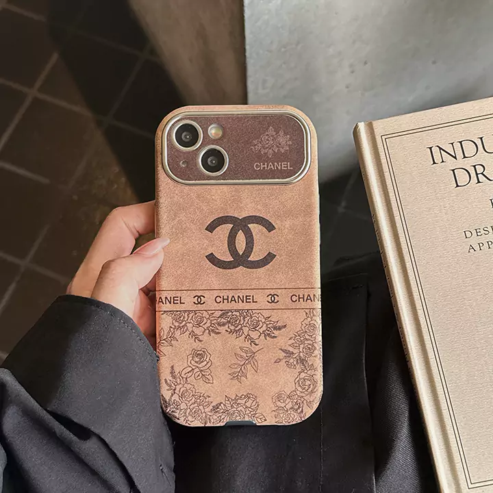 chanel カバー iphone15 pro 