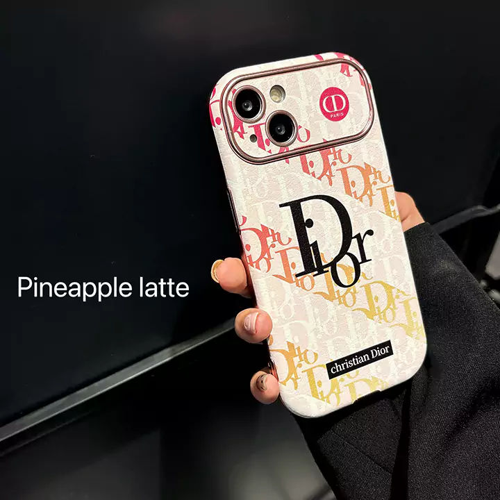 dior ディオール ケース iphone 16プロ 