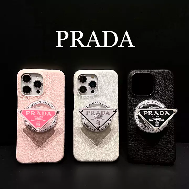 アイフォーン 16pro max カバー プラダ prada  