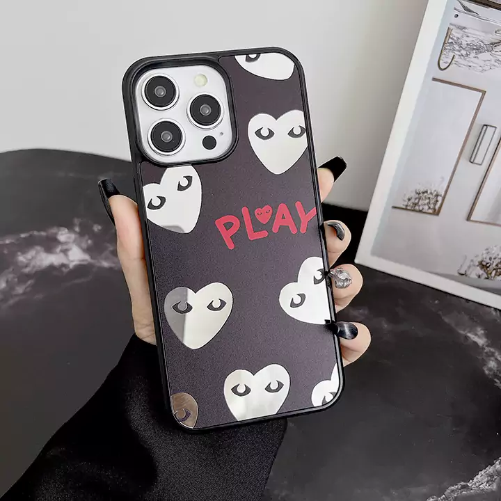 comme des garçons コムデギャルソン 携帯ケース アイホン 16plus 