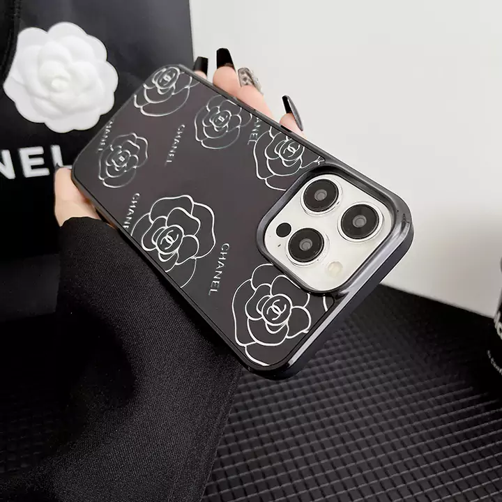 ハイブランド ケース iphone 15 plus chanel 