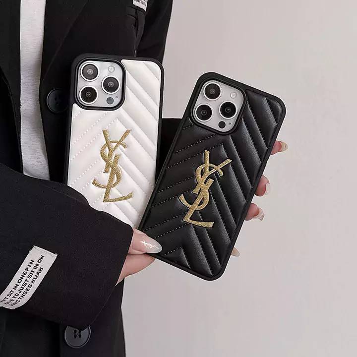 アイフォン16plus スマホケース ysl イヴサンローラン 