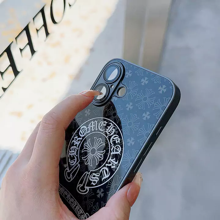 chrome hearts iphone 16pro 