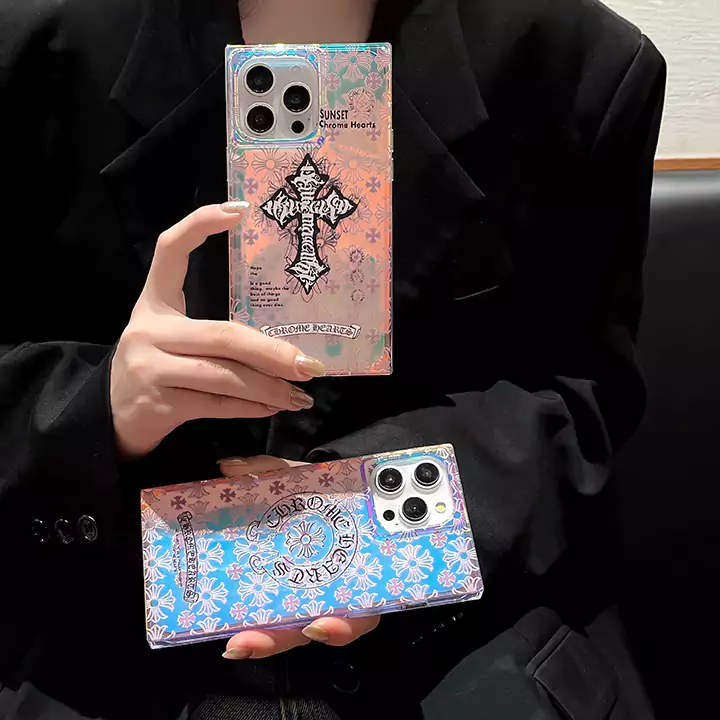 chrome hearts クロームハーツ アイホン16プロ スマホケース 