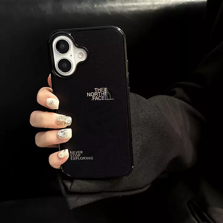 ブランド ケース iphone 15 pro max the north face ザ・ノース・フェイス 