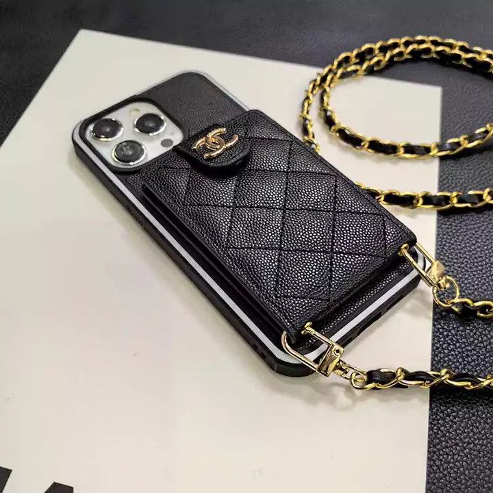 chanel 携帯ケース アイフォン16 