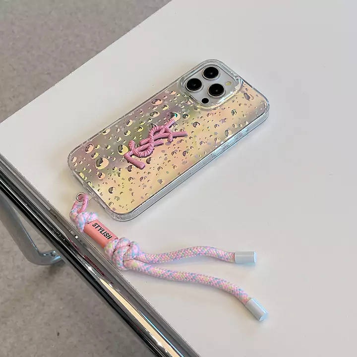 ysl スマホケース iphone14プロmax 