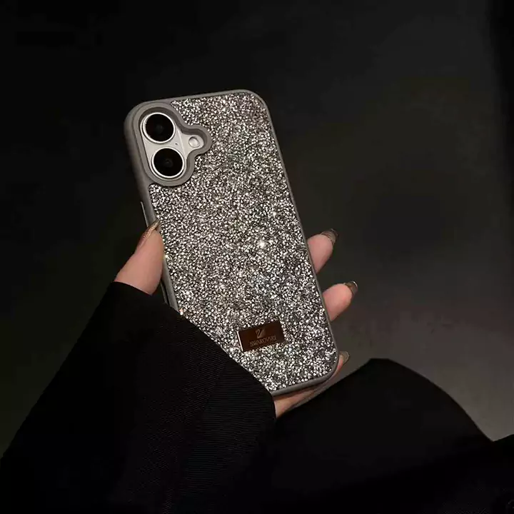 スワロフスキー swarovski アイフォン 15 pro 