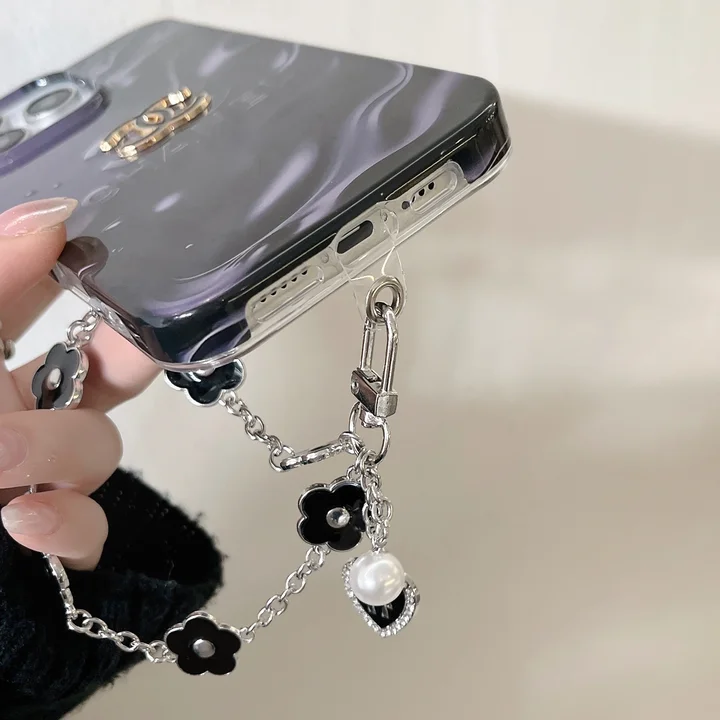 アイホン14プロ chanel シャネル 携帯ケース 