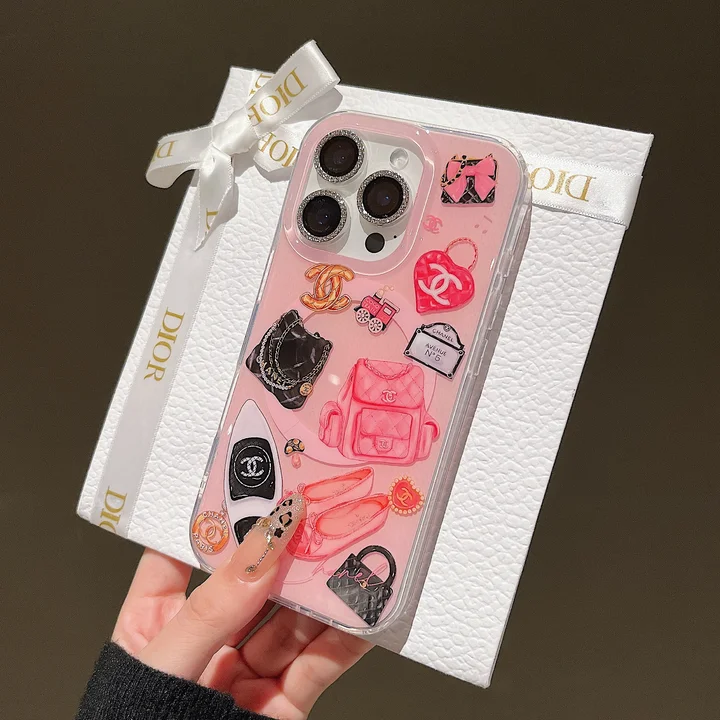 chanel iphone16プロ 