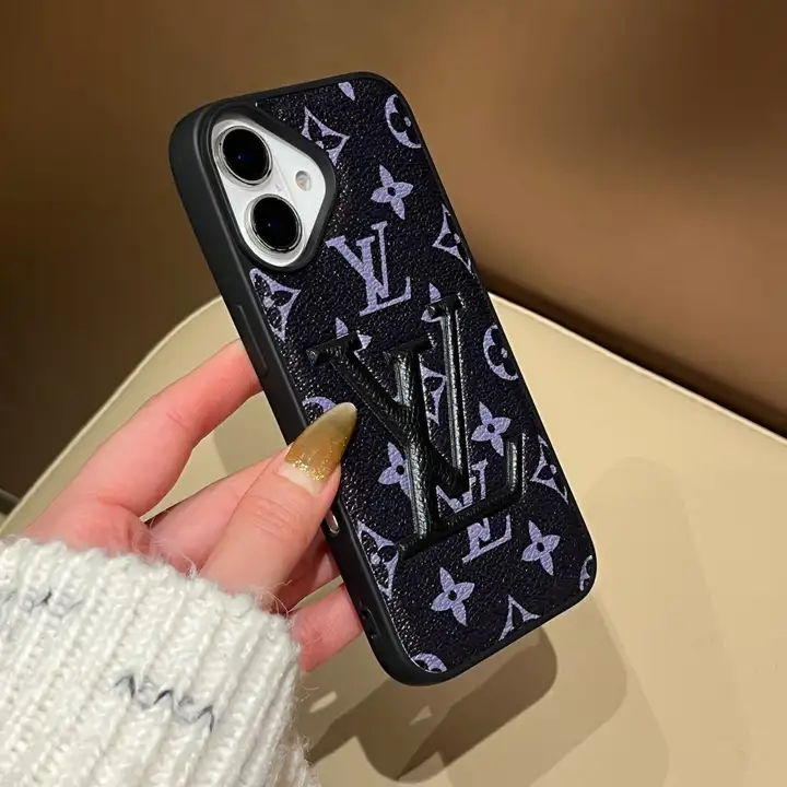 vuitton アイホン 16plus ケース 