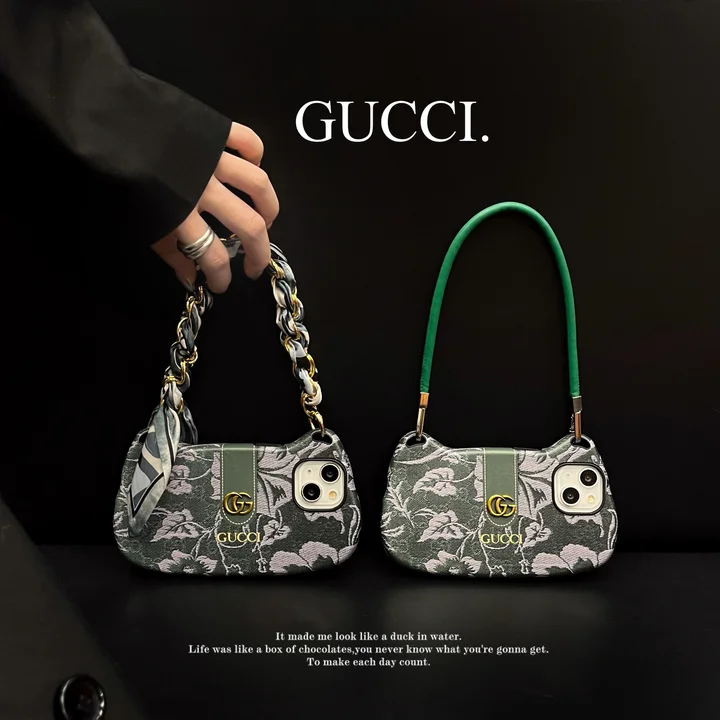 アイフォーン16pro 携帯ケース gucci グッチ 