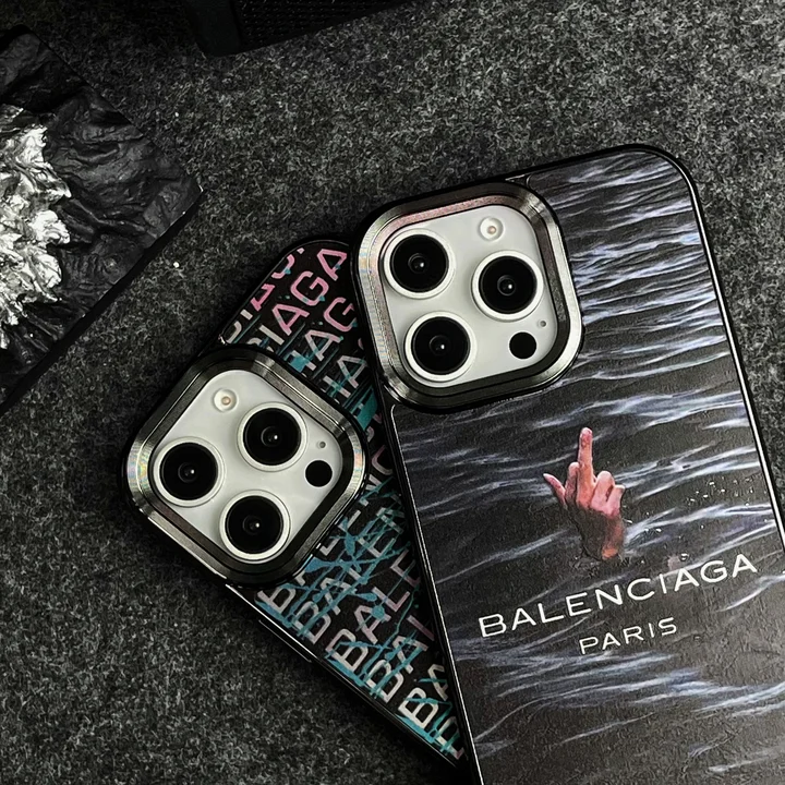 balenciaga風 iphone 16pro 