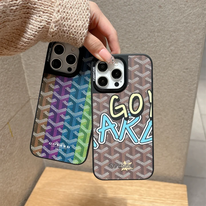 iphone 16プロ 携帯ケース goyard ゴヤール 