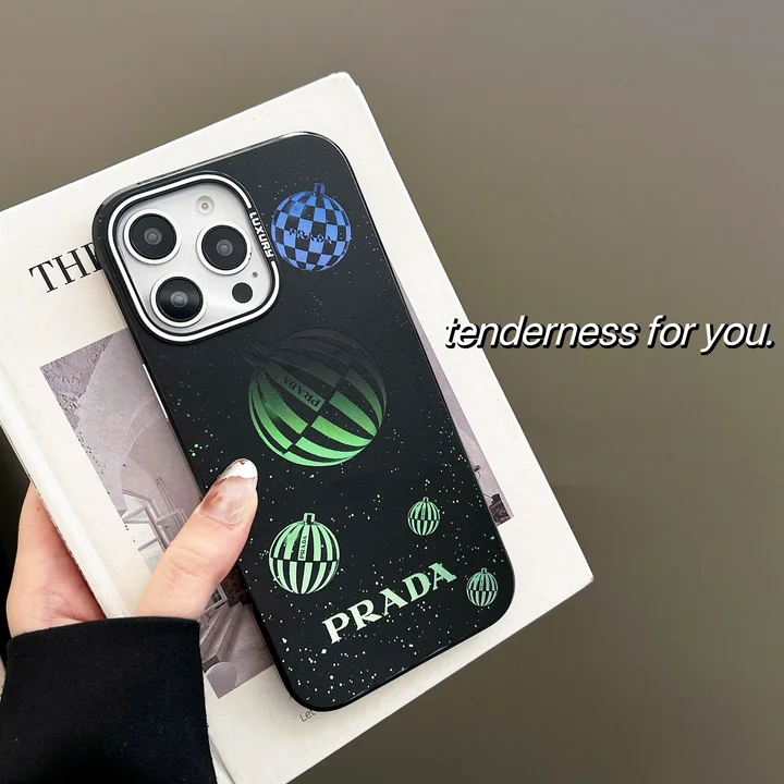 プラダ prada  iphone 14pro スマホケース 