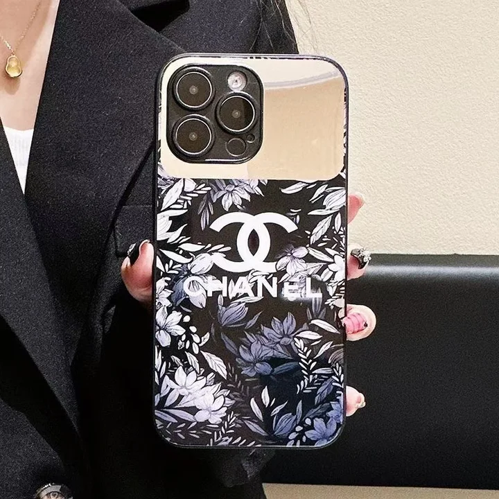 chanel スマホケース アイホン 16plus 