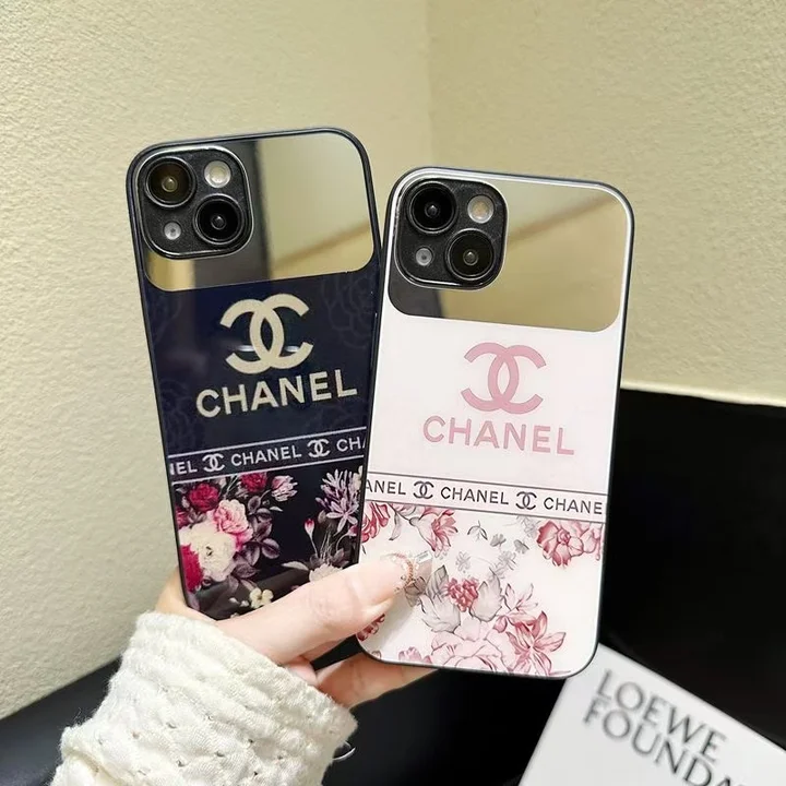 ハイブランド chanel風 アイフォン 16pro スマホケース 