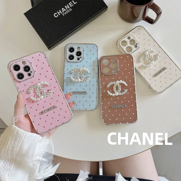 iphone16 ケース chanel 